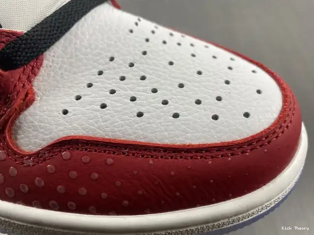 Kicked Out Shoe Store 1 Retro Origin Story OG Jordan 555088-602 High Air 0614